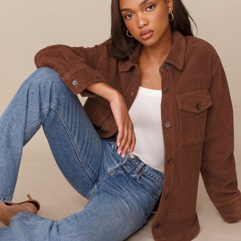 Reformation Jeans Jennings Jacket